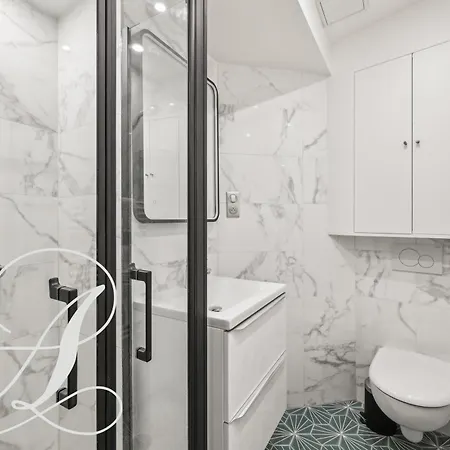Apartmán Oasis, Superbe 3 A 15eme *