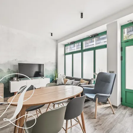 Apartmán Oasis, Superbe 3 A 15eme *