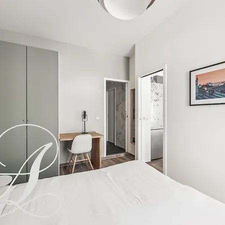 Oasis, Superbe 3 A 15eme 아파트