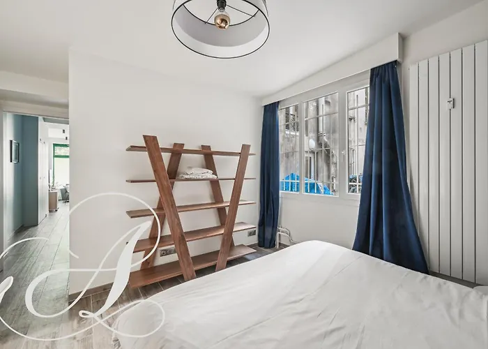 Oasis, Superbe 3 A 15eme דירה