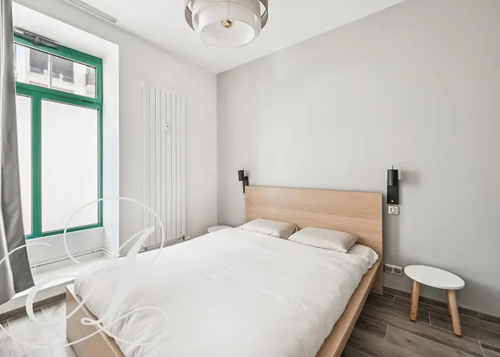 דירה Oasis, Superbe 3 A 15eme