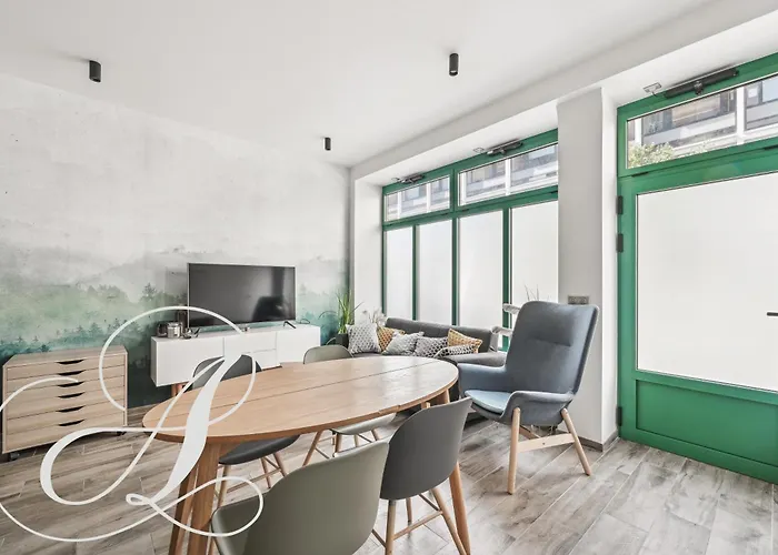 דירה Oasis, Superbe 3 A 15eme *